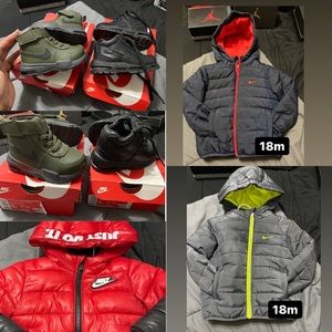 Nike winter baby bundle